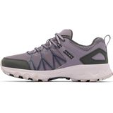 Columbia Peakfreak II Outdry Wandelschoenen - Grijs - Textiel - Waterdicht