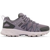 Columbia Peakfreak II Outdry Wandelschoenen - Grijs - Textiel - Waterdicht