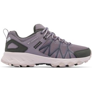 Columbia Peakfreak II Outdry Wandelschoenen - Grijs - Textiel - Waterdicht