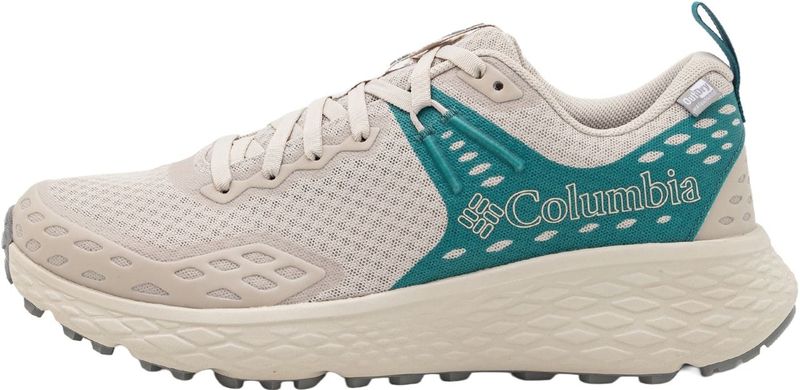 Columbia - Konos TRS II Outdry - Wandelschoenen - Grijs/Zwart - Technisch Mesh