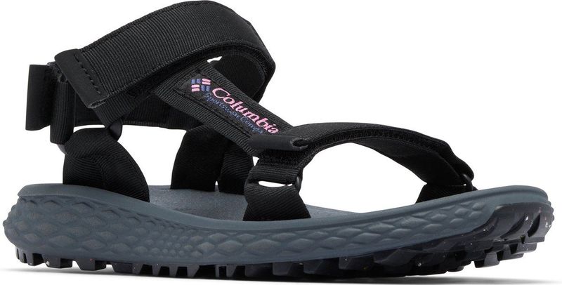 Columbia - Konos Globetrot™ - Sandalen - Zwart - Polyester