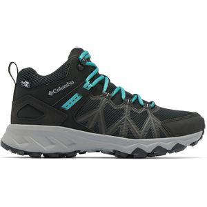 Columbia - Peakfreak Ii Mid Outdry - Wandelschoenen - Grijs - Waterdicht
