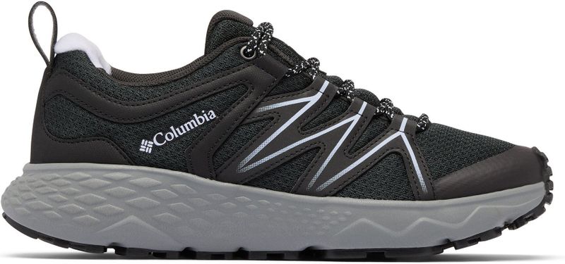 Columbia - Peakfreak Roam - Wandelschoenen - Grijs - Lichtgewicht - Rubberen Zool