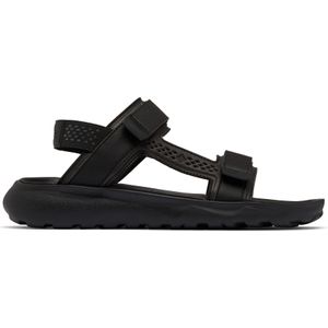 Columbia Men's Peakfreak Roam Sandal, Sports and Outdoor Sandals, Black/Charcoal, 8