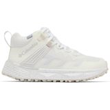 Columbia - FACET 75 MID OUTDRY - Wandelschoenen - White