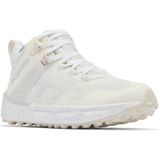 Columbia - FACET 75 MID OUTDRY - Wandelschoenen - White