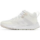 Columbia - FACET 75 MID OUTDRY - Wandelschoenen - White