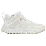 Columbia - FACET 75 MID OUTDRY - Wandelschoenen - White