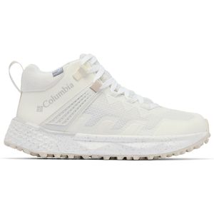 Columbia - FACET 75 MID OUTDRY - Wandelschoenen - White