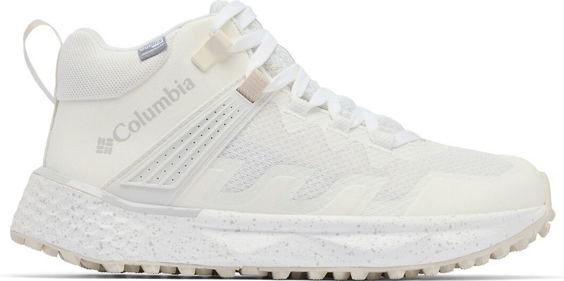 Columbia - FACET 75 MID OUTDRY - Wandelschoenen - White