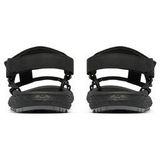 Columbia Konos Globetrot Sport- en Outdoorsandalen Heren - Zwart/Wit