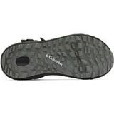 Columbia Konos Globetrot Sport- en Outdoorsandalen Heren - Zwart/Wit