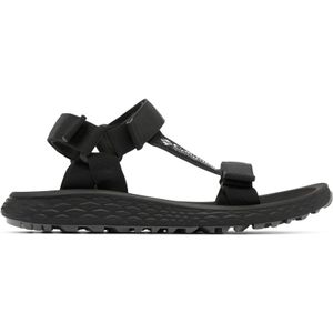 Columbia Konos Globetrot Sport- en Outdoorsandalen Heren - Zwart/Wit