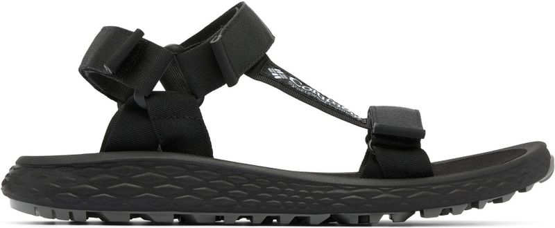Columbia Konos Globetrot Sport- en Outdoorsandalen Heren - Zwart/Wit