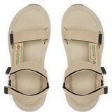 Columbia - Konos Globetrot™ Sandalen - Beige - Antimicrobiële Behandeling - TechLite™ Middenzool