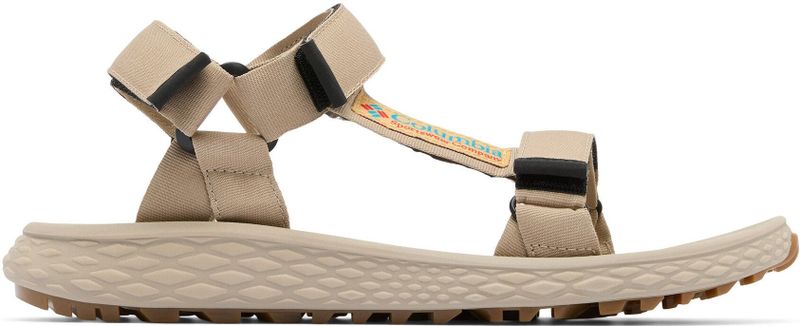 Columbia - Konos Globetrot™ Sandalen - Beige - Antimicrobiële Behandeling - TechLite™ Middenzool