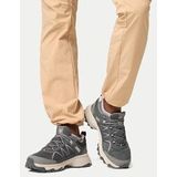 Columbia - Peakfreak Rush Outdry - Wandelschoenen - Grijs Beige - Waterdicht