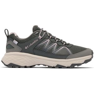 Columbia - Peakfreak Rush Outdry - Wandelschoenen - Grijs Beige - Waterdicht