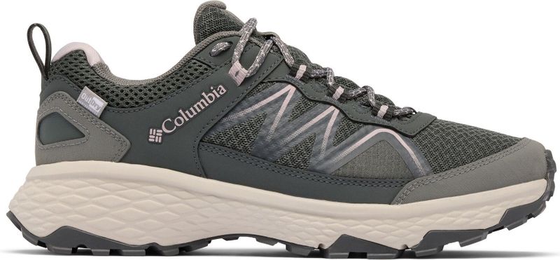 Columbia - Peakfreak Rush Outdry - Wandelschoenen - Grijs Beige - Waterdicht