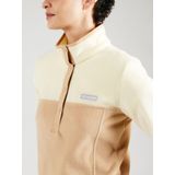 Columbia - Benton Springs Ii - Fleece - Blauw - Lichtgewicht - Verstelbare Halslijn