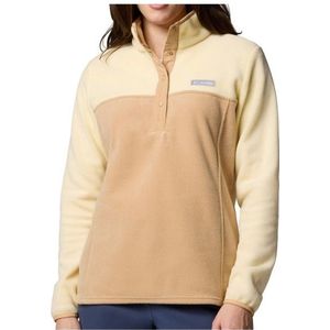 Columbia - Benton Springs Ii - Fleece - Halve Rits