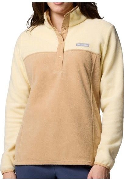 Columbia - Benton Springs Ii - Fleece - Halve Rits