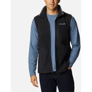 Columbia - Fast Trek - Fleece Vest - Zwart - Heren