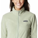 Columbia Ali Peak™ Fleece - Wit - Micro Fleece - Volledige Rits - Vrouw