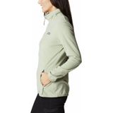 Columbia Ali Peak™ Fleece - Wit - Micro Fleece - Volledige Rits - Vrouw