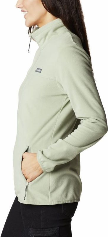 Columbia Ali Peak™ Fleece - Wit - Micro Fleece - Volledige Rits - Vrouw