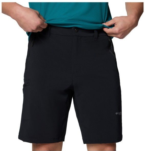 columbia triple canyon ii heren wandelshort zwart