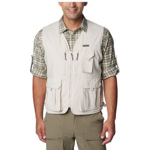 Columbia - Silver Ridge Utility Vest - Utility Vest - Zweetafvoerende Technologie - Gerecycled Polyester