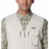 Columbia - Silver Ridge Utility Vest - Utility Vest - Zweetafvoerende Technologie - Gerecycled Polyester