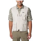 Columbia - Silver Ridge Utility Vest - Utility Vest - Zweetafvoerende Technologie - Gerecycled Polyester