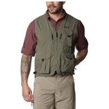 Columbia - Silver Ridge Utility Vest - Utility Vest - Zweetafvoerende Technologie - Meerdere Zakken
