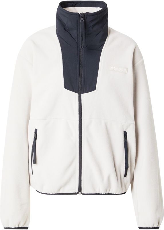 Columbia Fleecejack Sequoia Grove - Dames - Full Zip - Comfortabel en Warm