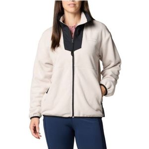 Functionele Fleece Jas 'Sequoia Grove' - Effen - Gerecycled Materiaal