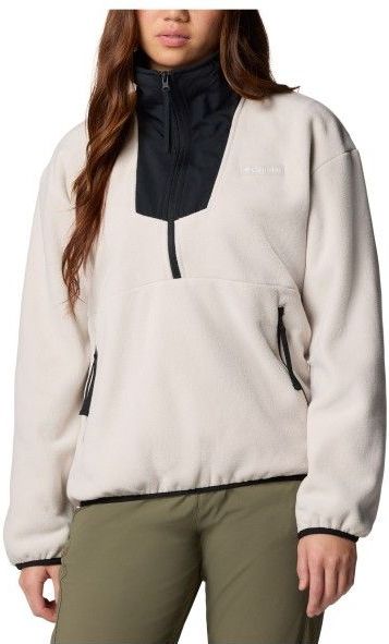 Columbia - 1/2 Zip Fleece - Sequoia Grove - Comfortabele Jas - 100% Gerecycled Polyester