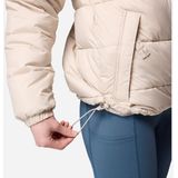 Columbia - Pike Lake III - Gewatteerde Jas - Beige - Dames