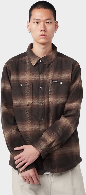 Columbia - Windward II - Overhemd - Lange Mouw - Heren