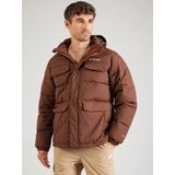 Columbia - Landroamer - Donsjas - Kastanje - Met Capuchon