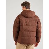 Columbia - Landroamer - Donsjas - Kastanje - Met Capuchon