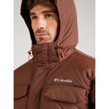 Columbia - Landroamer - Donsjas - Kastanje - Met Capuchon