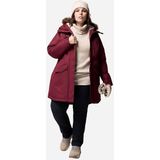 Columbia - Suttle Mountain Long - Winterjas - Waterafstotend - Vrouw