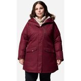 Columbia - Suttle Mountain Long - Winterjas - Waterafstotend - Vrouw