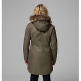 Columbia - Suttle Mountain Long - Jas - Groen - Thermisch-Reflecterende Voering