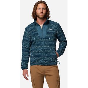 Columbia - Sequoia Grove Printed - Fleece Sweater - Heren