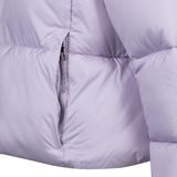 Columbia - Puffect II Cropped Jacket - Donsjack - Paars