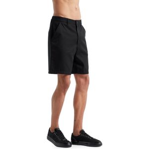 Icebreaker Berlin Heren Kortebroek Black