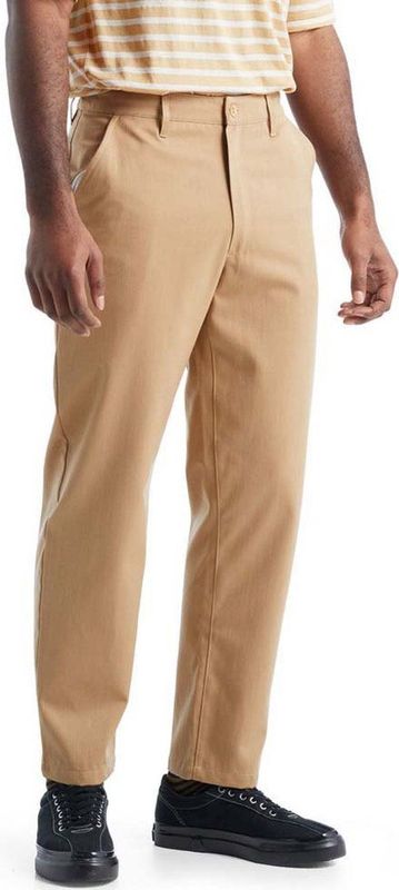 Icebreaker Berlin Merino Een Broek Beige 36 Man